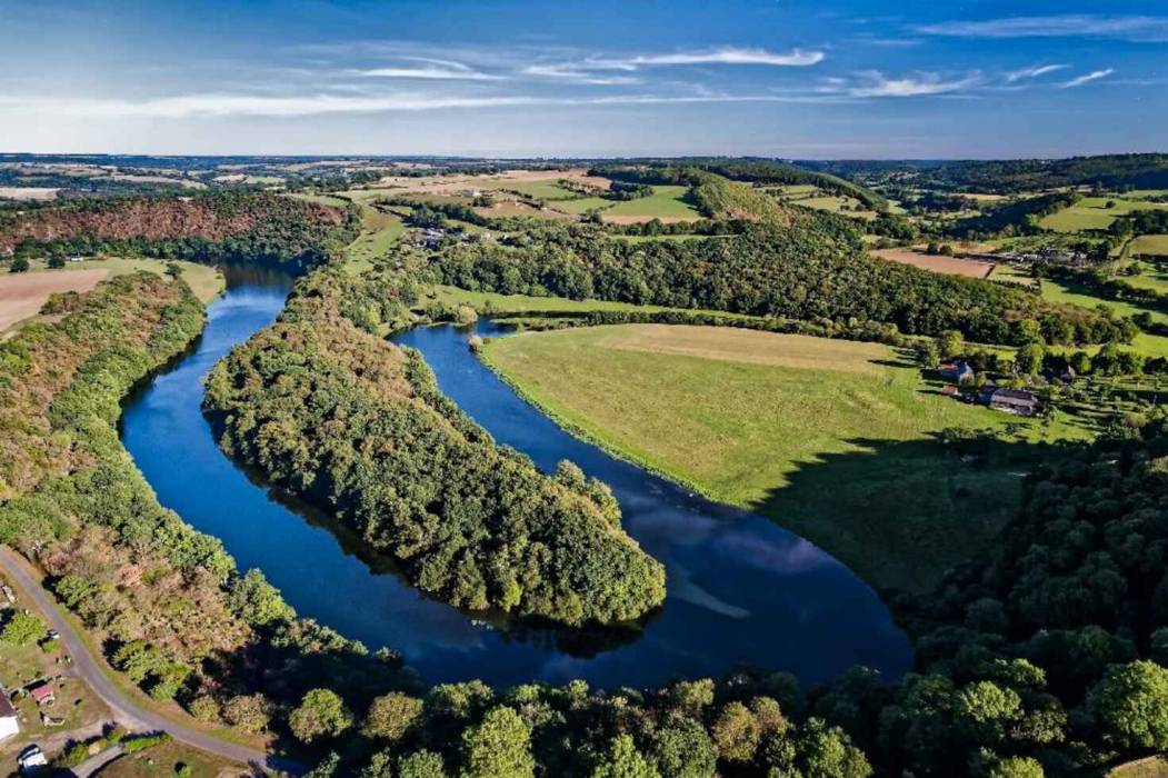 La Maison Des Travaux saint-Martin de fontenay 