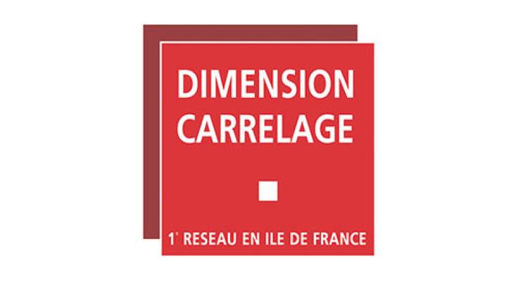 Dimension carrelage, partenaire de La Maison Des Travaux