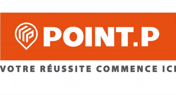 LOGO POINT P