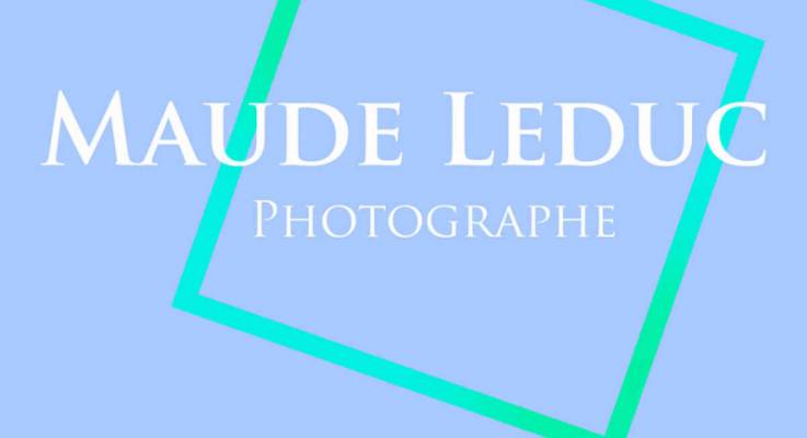 Maude LEDUC - Photographe 