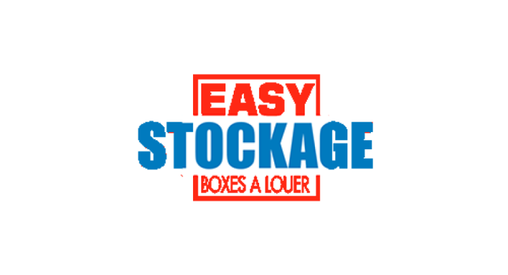 Logo easy stockage