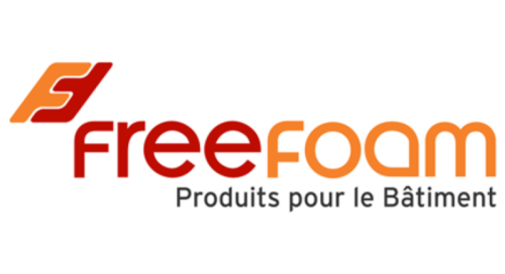 Freefoam partenaire de La Maison Des Travaux 