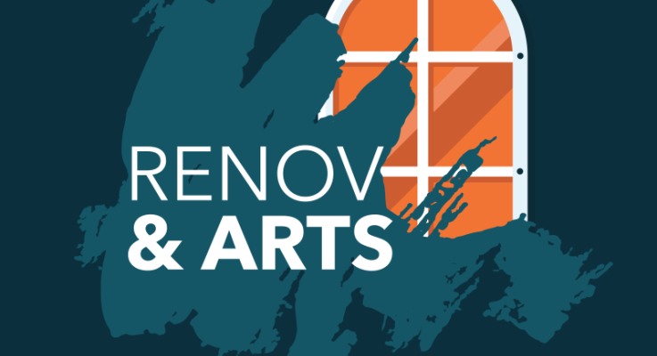 RENOV&ARTS-LOGO