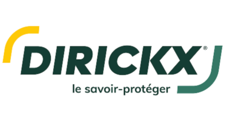 Dirickx partenaire de La Maison Des Travaux