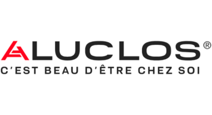 Aluclos partenaire de La Maison Des Travaux