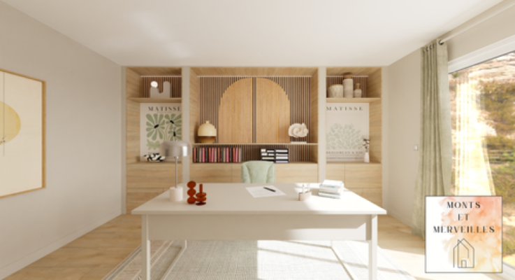Monts et Merveilles décoration intérieur/extérieur