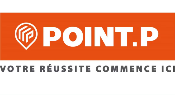 LOGO POINT P