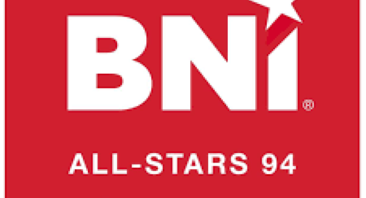 LOGO BNI ALL STARS