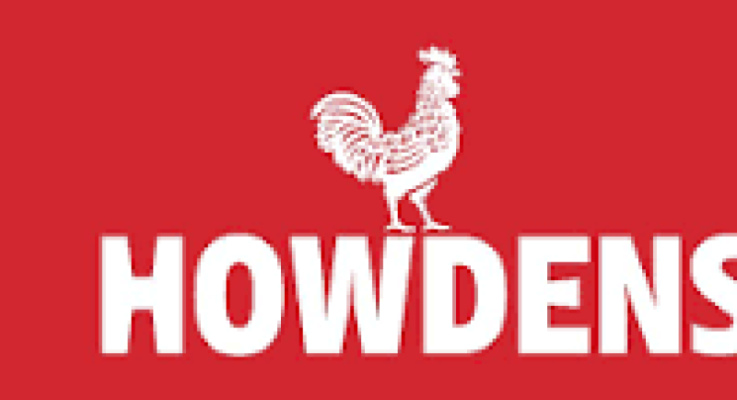 LOGO HOWDENS