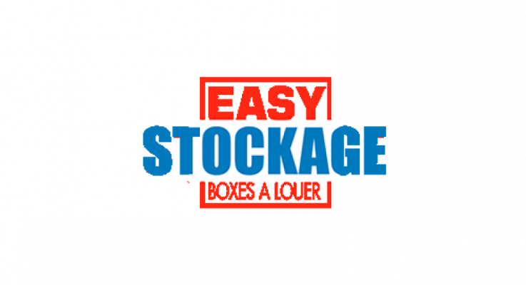 Logo easy stockage
