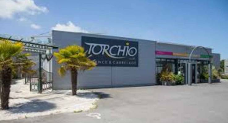 Torchio Cherbourg-Tourlaville