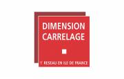 Dimension carrelage, partenaire de La Maison Des Travaux