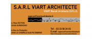 Partenariat : SARL VIART Architecte
