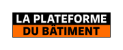 LOGO LA PLATEFORME DU BATIMENT