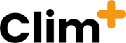 logo clim +