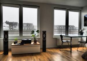 Bureaux en appartement à Royan 