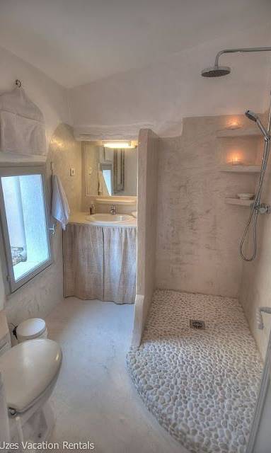Salle de bains rénovée