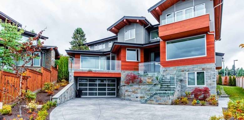 Les différents styles de surélévation de maison La Maison Des Travaux de Sainte-Geneviève-des-Bois