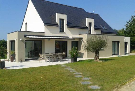 Extension de maison