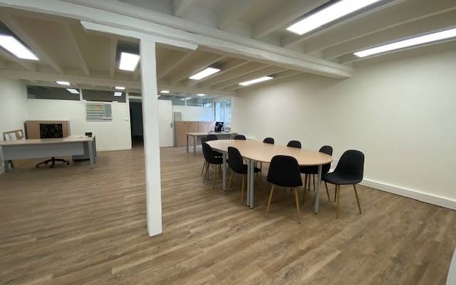 Rénovation de bureaux professionnels à Cognac (16100)