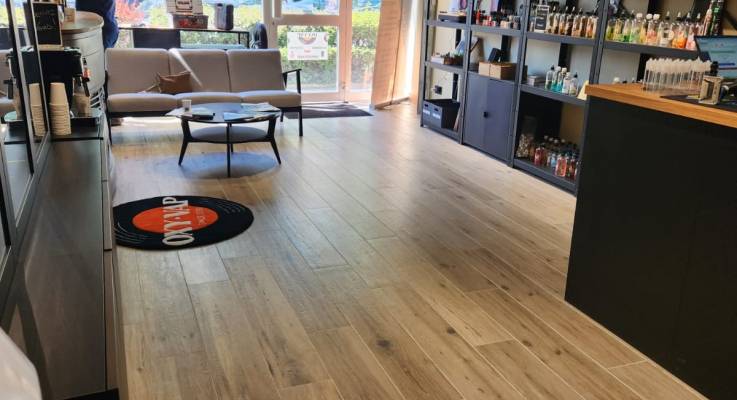 Magasin après rénovation (Yerres 91330)