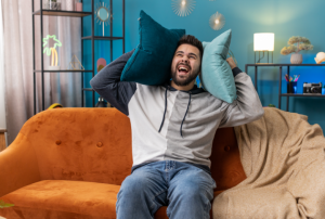 astuces isolation phonique appartement, comment isoler phoniquement un appartement, isoler du bruit un appartement, Montpellier, rénovation appartement, solutions isolation appartement