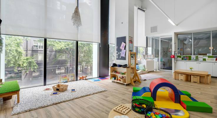 Rénovation de crèche : quelles normes respecter ?