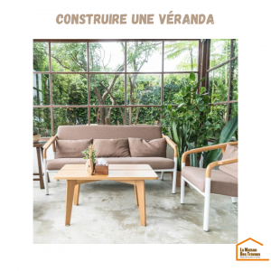 Astuces pour construire une véranda  🌞🛠️