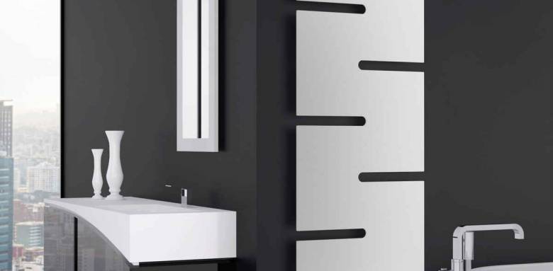 Sèche-serviettes design - Varela