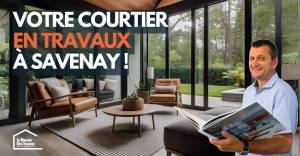 courtier en travaux à Savenay (44)
