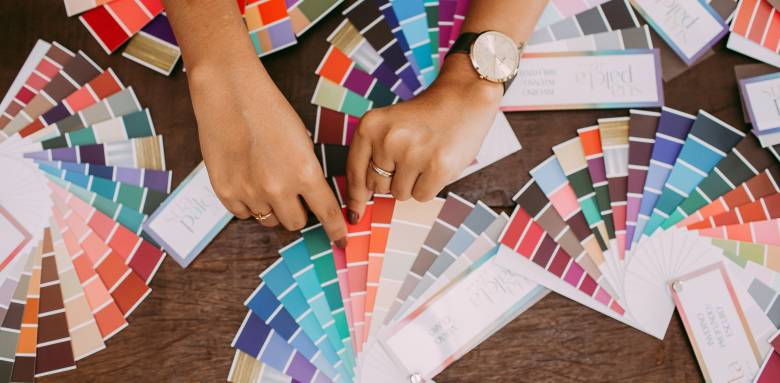 Palette de couleur 2024