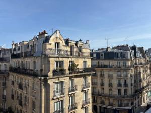 Aménagement des combles à Paris 17