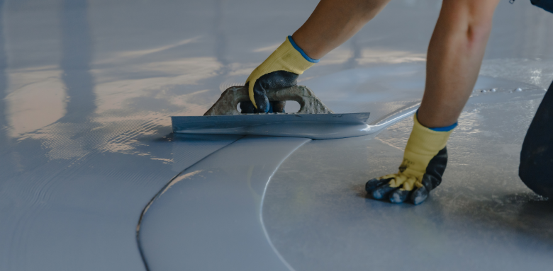 choisir un sol pour son garage