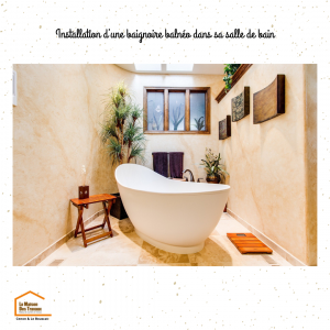 Rénovation salle de bain 