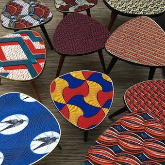 Mobilier wax