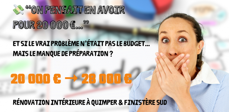 À Quimper et dans le Finistère Sud, une rénovation intérieure mal anticipée peut faire exploser le budget. Apprenez comment limiter les dépassements et structurer votre projet dès le départ.