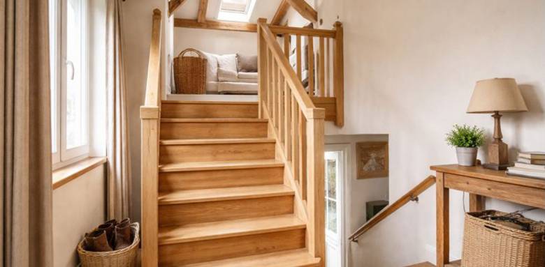 Escalier pour combles