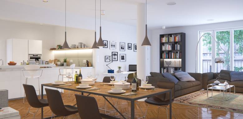 Prévoir des travaux de rénovation lors de l'achat d'une maison ou d'un appartement