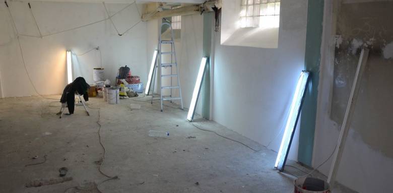 Travaux rénovation
