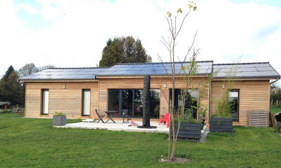 Maison passive écologique - Hyères 83