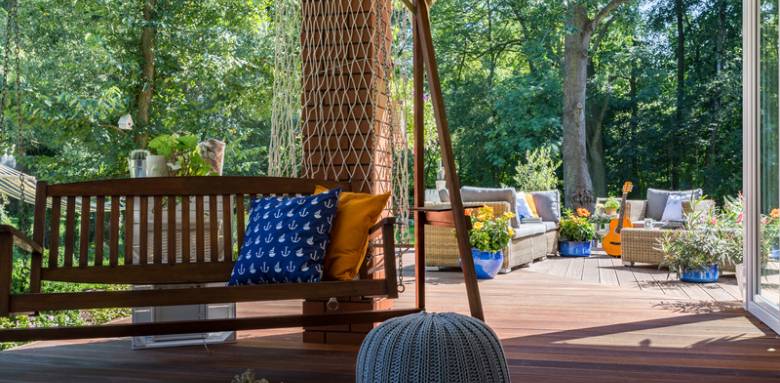 Comment aménager ma terrasse Chenôve