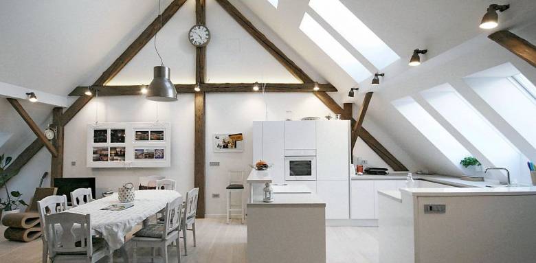 Aménagement des combles 