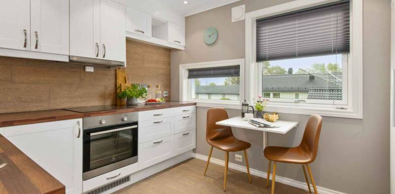 Rénovation complète d'un appartement situé à Lyon Vaise - quais de saône 