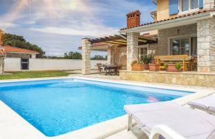 architecture piscine creusée