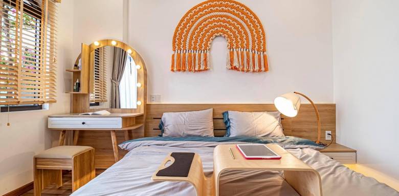 Aménager un hôtel de luxe, c'est avant tout. créer un endroit unique.