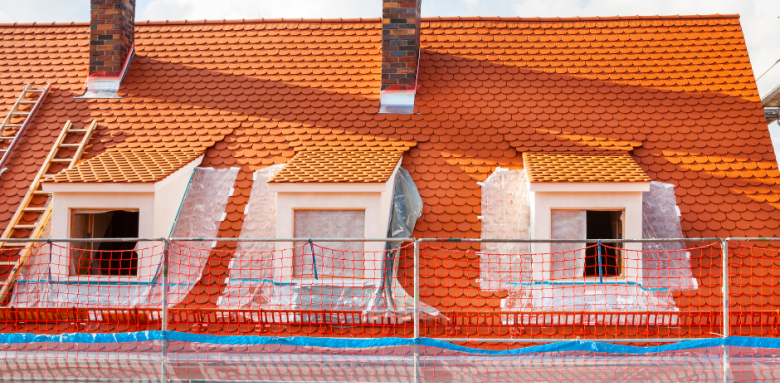 Faire rénover ma toiture à Poissy