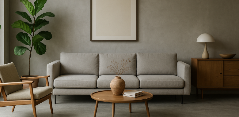 Béton ciré et enduit à la chaux 69340 FRANCHEVILLE