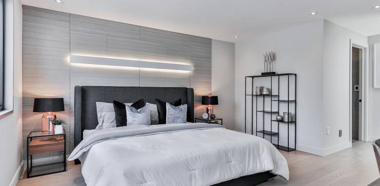 Création chambre parentale Ivry-sur-Seine