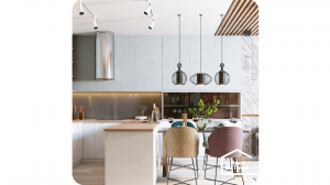 Sécuriser une cuisine – La Maison Des Travaux Bayeux