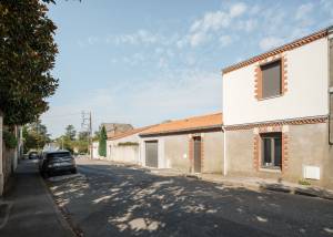 Surélévation de maison à Vertou